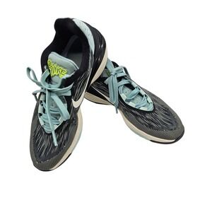 Nike Air Zoom GT Cut 2 Basketball Shoes Womens Black White Blue Size 9.5
